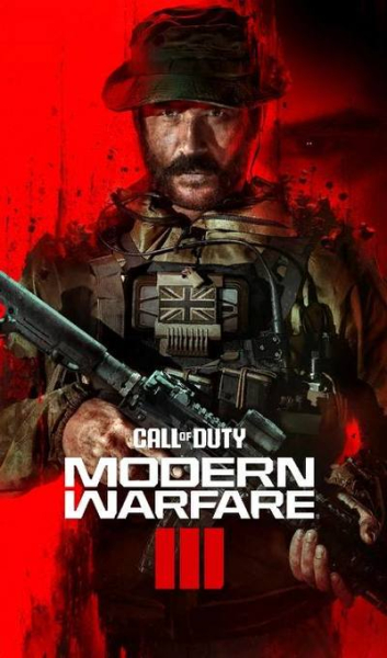 Первые постеры Call of Duty: Modern Warfare III — анонс состоится 17 августа