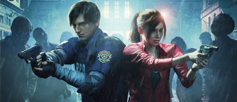 Ремейк Resident Evil 2 возглавил список самых успешных частей серии