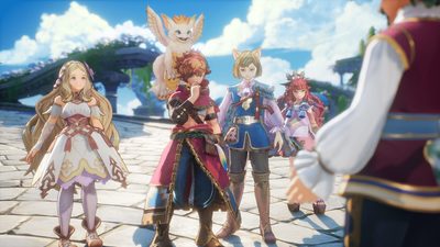 Visions of Mana от Square Enix выходит 29 августа — свежие скриншоты, трейлер и анонс коллекционного издания новой JRPG