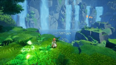 Visions of Mana от Square Enix выходит 29 августа — свежие скриншоты, трейлер и анонс коллекционного издания новой JRPG