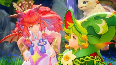 Visions of Mana от Square Enix выходит 29 августа — свежие скриншоты, трейлер и анонс коллекционного издания новой JRPG