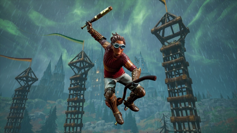 Quidditch Champions слабо стартовала в Steam, но Warner Bros. Games уже готовит несколько сезонов поддержки