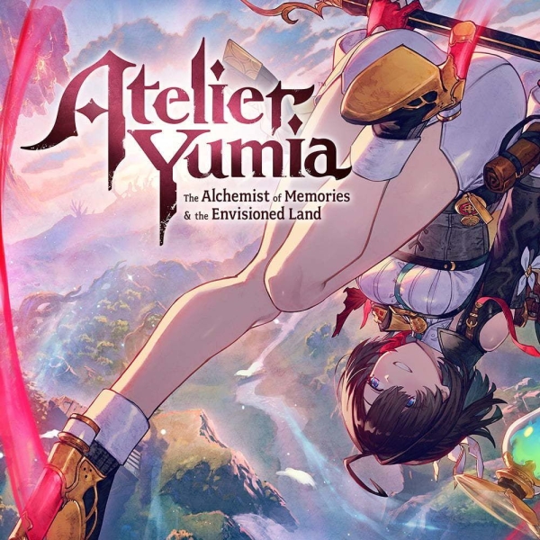 В 2025 году выйдет новая JRPG Atelier Yumia: The Alchemist of Memories & the Envisioned Land — в том числе на Xbox Series X|S