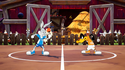 «Весёлые мелодии» на спорте: Looney Tunes: Wacky World of Sports выйдет 27 сентября — видео и скриншоты